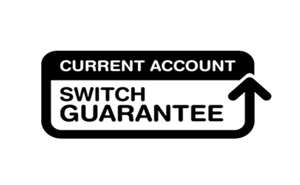 Switch+logo Current account switch guarantee